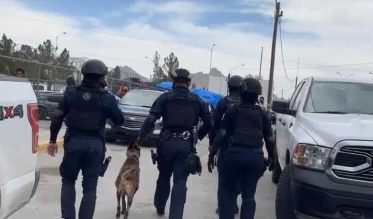 ¡Motín en penal de Juárez! Comando rescata a más de 20 reclusos
