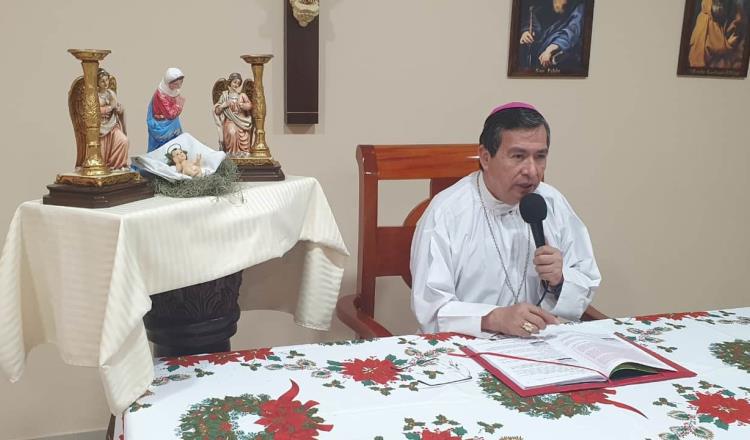 Adoptar la prudencia, fe y amor de María ante las adversidades, exhorta Obispo de Tabasco
