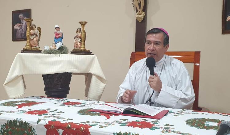 Se cumplen 12 años de la llegada de Monseñor Gerardo Rojas como Obispo de Tabasco