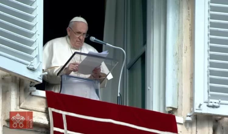 “No a la guerra”, pide Papa Francisco al iniciar 2023
