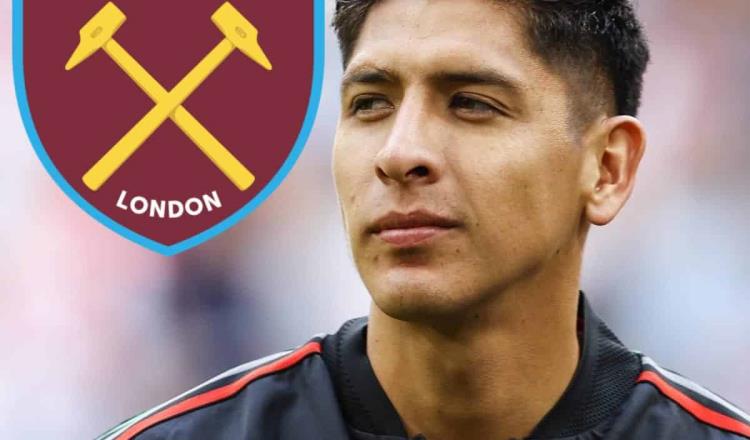 Futuro de Edson Álvarez está en la Premier League; ahora es pretendido por el West Ham United