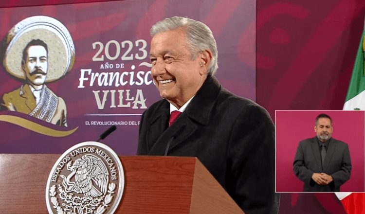 Detalla AMLO que este año iniciará a escribir su nuevo libro El Final del Camino