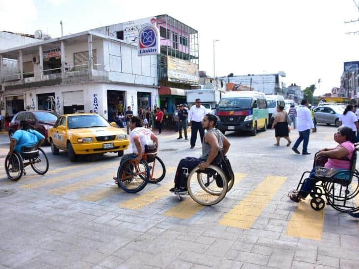 Ocupa Tabasco 5to lugar con más personas con discapacidad en el Sureste: Inegi