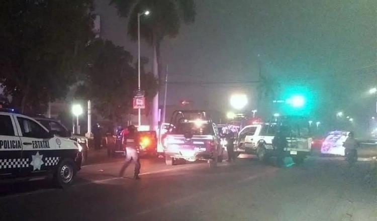 Asesinan a 8 personas en ataques a bares de Veracruz