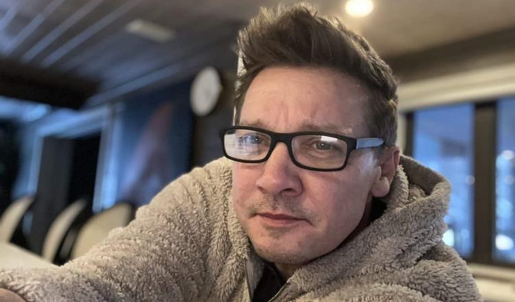 Jeremy Renner, el “poderosísimo” Hawkeye, se encuentra en estado crítico tras accidente 