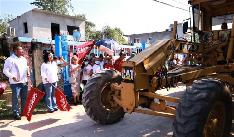 Promete Yolanda Osuna, abatir rezagos de servicios municipales durante 2023