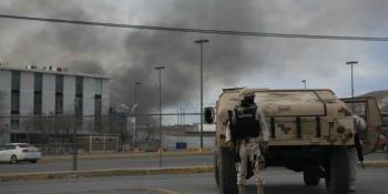 Celdas VIP, dinero, drogas y armas, los hallazgos en penal de Ciudad Juárez