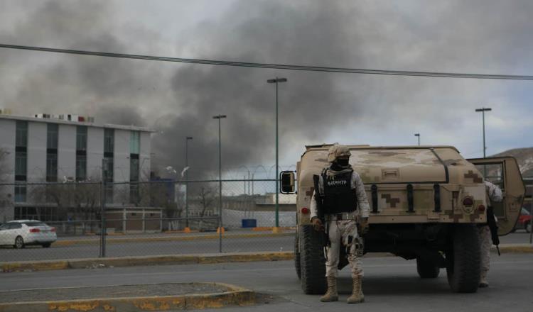 Celdas VIP, dinero, drogas y armas, los hallazgos en penal de Ciudad Juárez