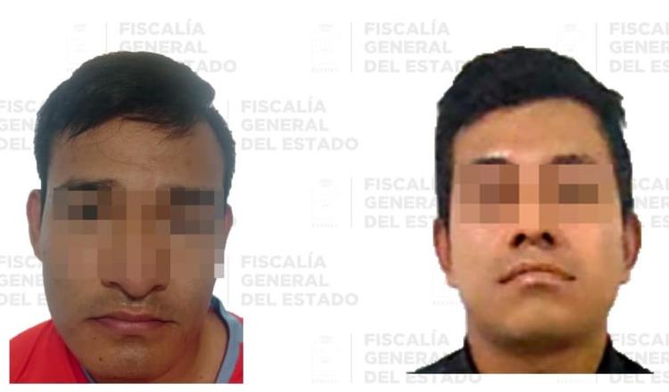 Detiene FGE a 4 sujetos por homicidio, violencia y robo