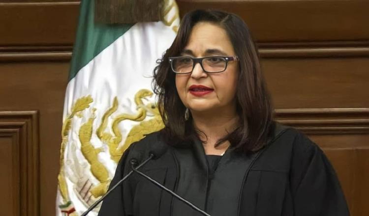 A “ponerse la camiseta” del Poder Judicial, exhorta ministra Norma Piña a magistrados