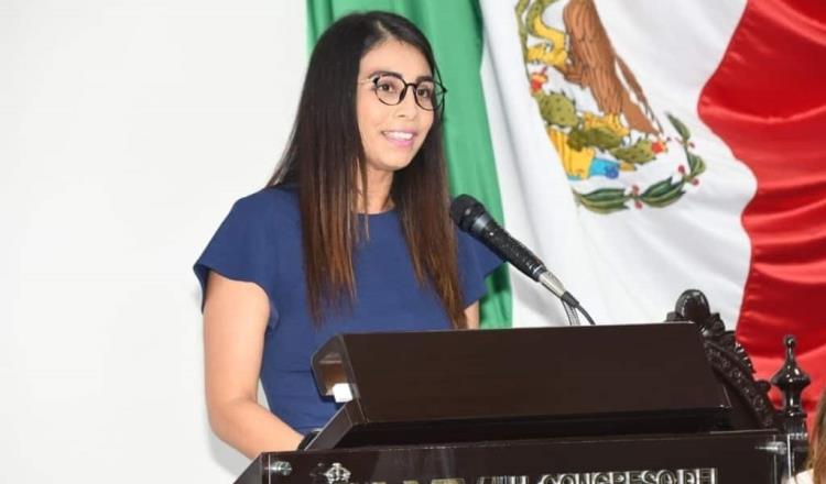 No ve Morena en el Congreso necesario declarar Alerta de Género en Tabasco