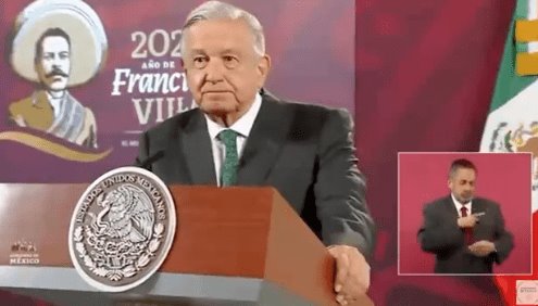 AMLO vuelve a abrir la puerta a la negociación con Lozoya por Agronitrogenados, pero con una “justa” reparación del daño