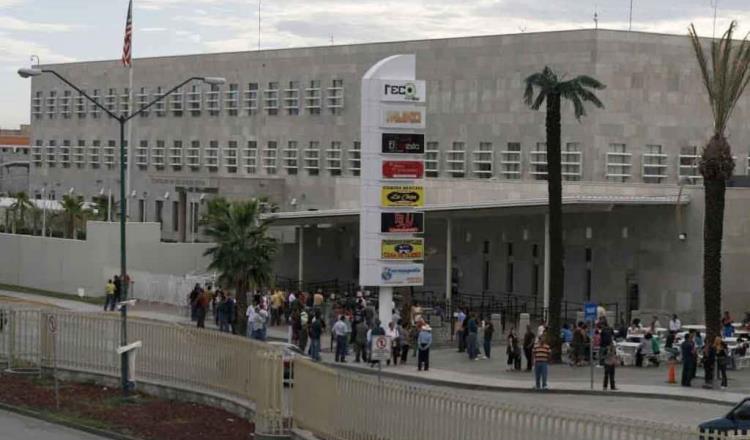 Consulado de EU en Ciudad Juárez suspende servicios por inseguridad