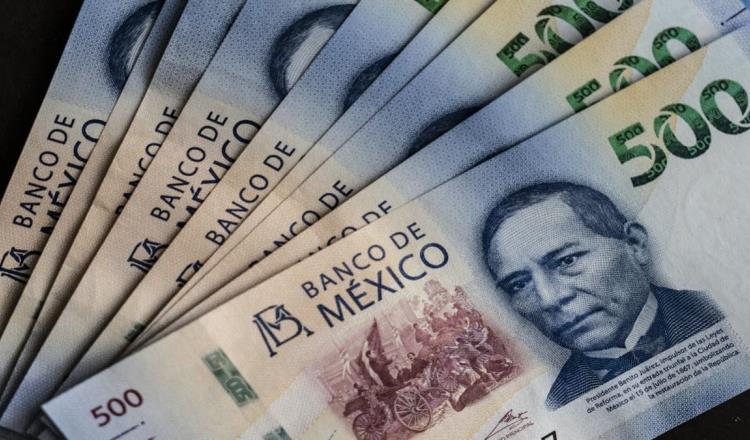 2022 rompe récord en número de billetes falsos en México