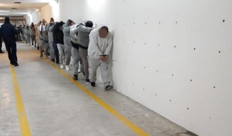 Reubican a casi 200 internos del penal de Ciudad Juárez