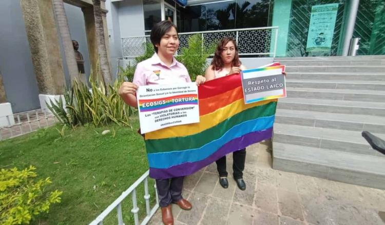 Confía ‘Agenda LGBT’ que Congreso de Tabasco avalará iniciativa para mejorar esquema de adopción