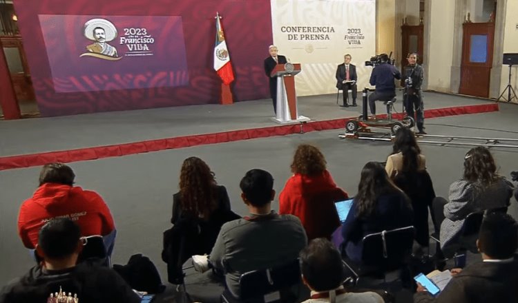 ‘Hay un operativo, más tarde se informará’, dice AMLO sobre narcobloqueos y enfrentamientos en Sinaloa 