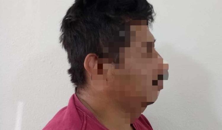 Detienen en Paraíso a pochimovilero acusado de violar a mujer de la tercera edad