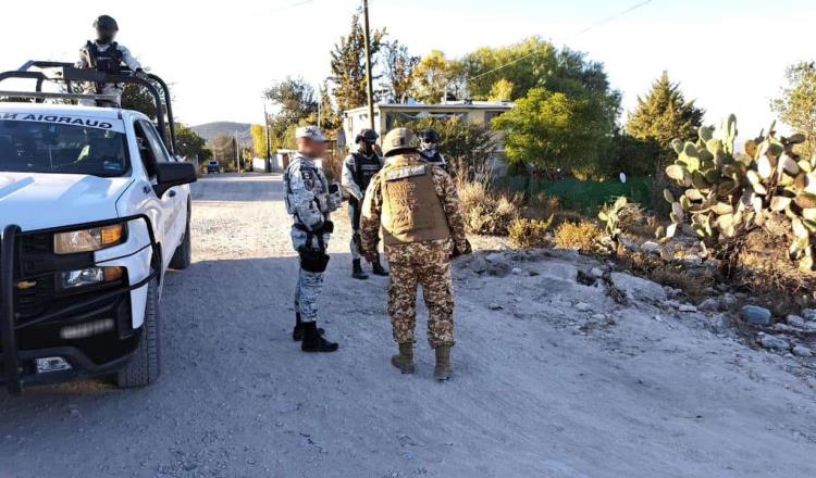 Frena jueza incorporación de la Guardia Nacional a la Sedena