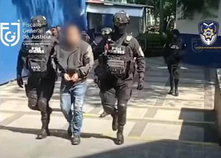 Detienen a sexto implicado en homicidio de los hermanos Tirado en CDMX