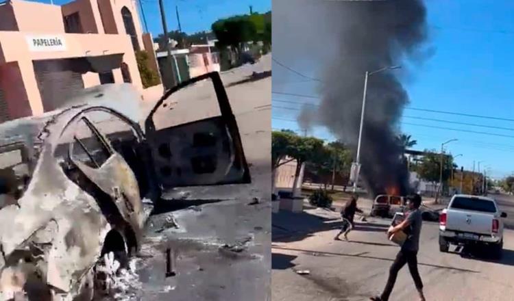 Periodistas denuncian despojo de vehículos y agresiones en Culiacán