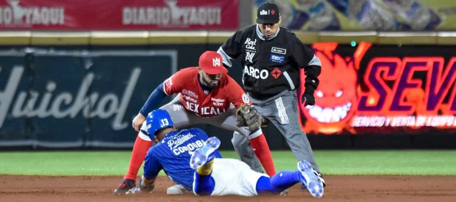 Tinto en sangre, gana Venados a Hermosillo y recorta distancia en los Playoffs de la LMP