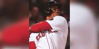 Rafael Devers cerca de conseguir un contrato multi anual con Boston