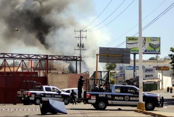 Captura de Ovidio Guzmán dejó un saldo de 6 muertos y 28 lesionados en Sinaloa: gobernador