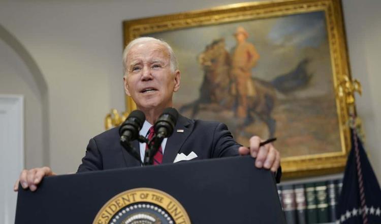 Asegura Biden que México aceptó recibir 30 mil migrantes expulsados de EE. UU.