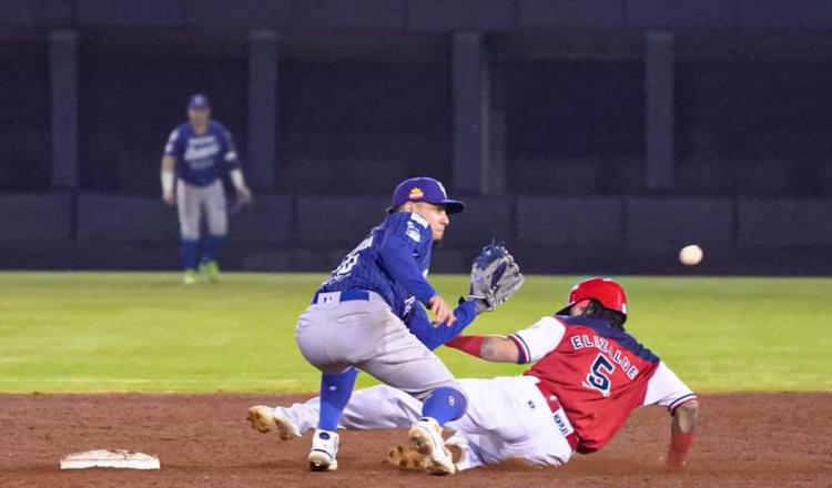 Águilas de Mexicali empata la serie a 2 juegos con Yaquis de Ciudad Obregón