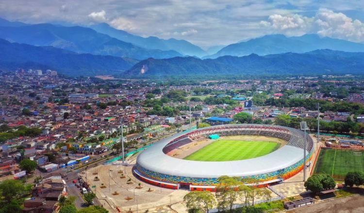 En Colombia será el primer estadio de Latinoamérica que lleve el nombre de Pelé