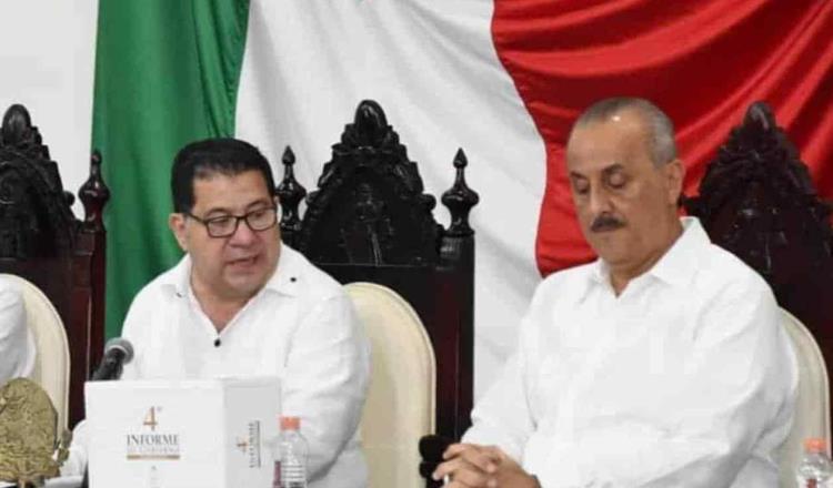 Emilio Contreras rechaza que Congreso sea una oficina de trámites del gobernador