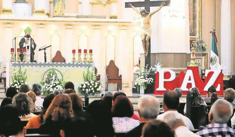 Detener un criminal no soluciona problemas en México: Iglesia Católica