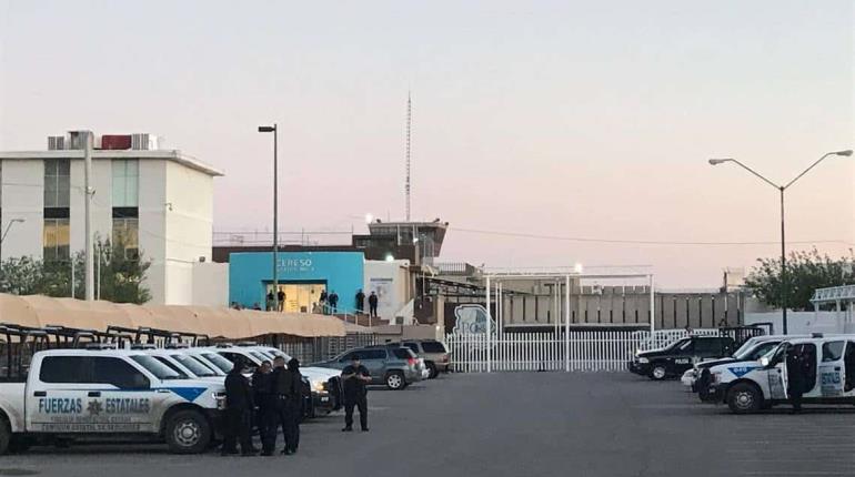 Cambian a fiscal de Chihuahua tras fuga de reos del penal de Ciudad Juárez