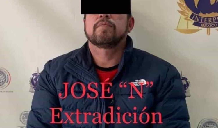 México extradita a Estados Unidos a operador de los Beltrán-Leyva