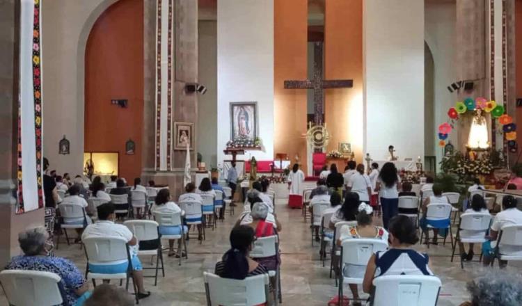 Bienaventuranzas son la norma de vida de quienes creen en Dios: Iglesia en Tabasco