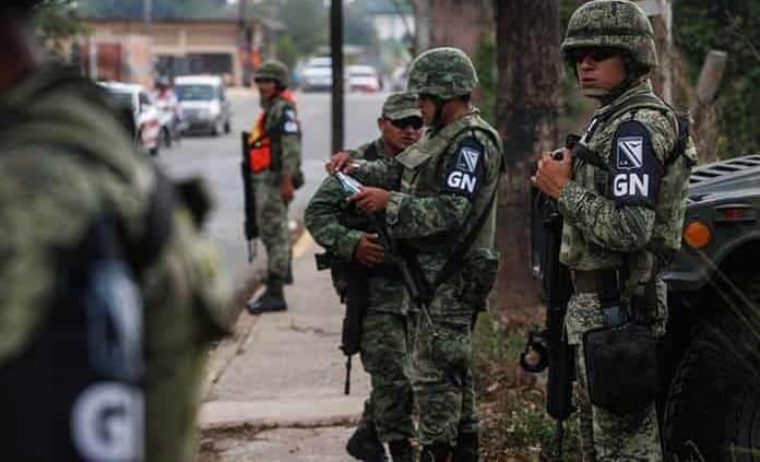 Emboscan a Guardia Nacional y Sedena en San Luis Potosí; asesinan a 3 elementos