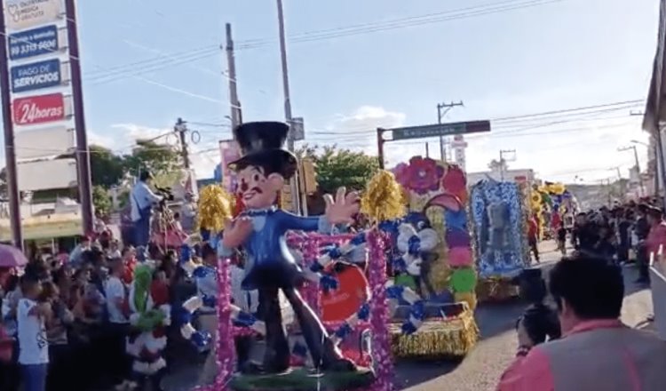 Todo un éxito el Gran Desfile del Día de Reyes 2023