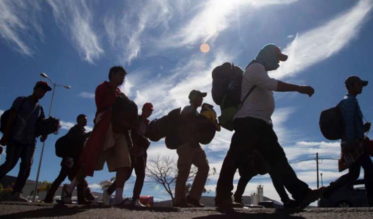 Rechaza Ken Salazar que se rompa relación EEUU-México en materia migratoria