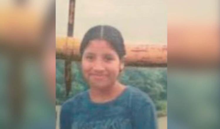 Activan Alerta Amber por adolescente de 14 años desaparecida en Huimanguillo