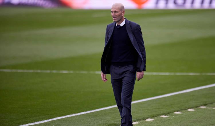 Zidane se niega a dirigir a las selecciones de EE.UU., Portugal y Brasil