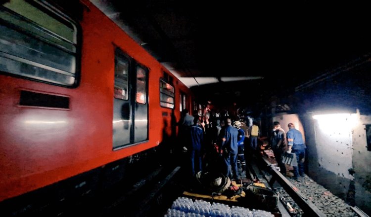 Urge PRI al Gobierno de la CDMX, investigación a fondo del accidente del Metro