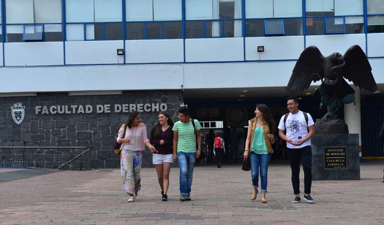 Pide Facultad de Derecho de la UNAM sanción para asesora de tesis de la ministra Yasmín Esquivel
