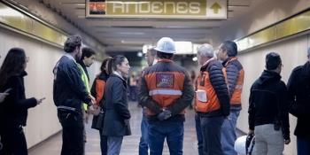 Accidentes en el Metro pesarán a Sheinbaum si quiere ser candidata, prevé Prats