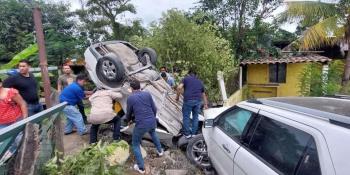 Choque en la vía corta a Cunduacán deja un muerto