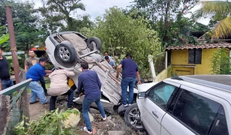 Muere estudiante de la UJAT tras accidente en la vía Cunduacán-Comalcalco 
