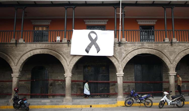 Decretan toque de queda en Puno, Perú tras protestas para exigir nuevas elecciones 