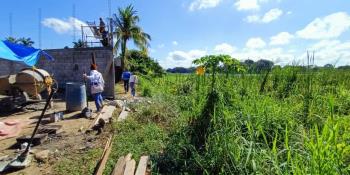 No exhibe permisos obra en relleno de ´Las Ilusiones´ del sector Compuerta: Activistas