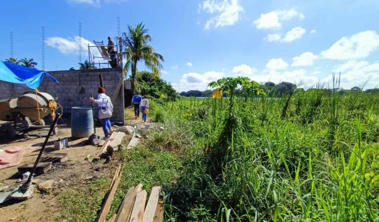 No exhibe permisos obra en relleno de ‘Las Ilusiones’ del sector Compuerta: Activistas