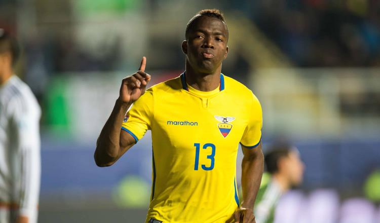 Enner Valencia podría regresar a México a jugar con el Cruz Azul